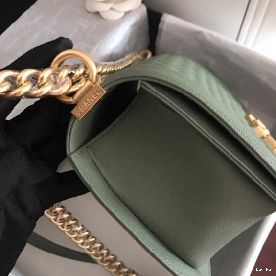 Firstbag Ru BAG 25CM CHANEL BOY 20CM 0804